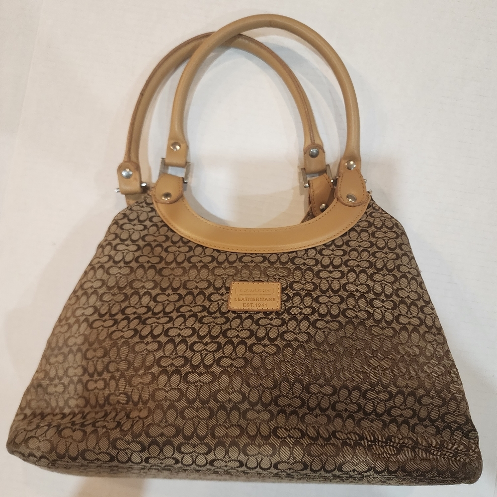 Coach handbag